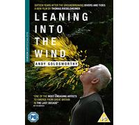 Leaning Into The Wind [DVD] [Region2] Requires a Multi Region Player