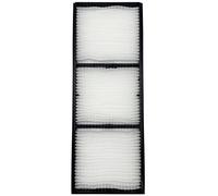 Leankle Filtre à air de rechange pour Epson ELPAF62/V13H134AB0, EH-LS11000W, EH-LS12000B, EH-QB1000B, EH-QB1000W, Home Cinema LS11000, Pro Cinema LS12000