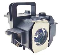 Leankle Lampe de rechange pour projecteur Epson ELPLP49/ V13H010L49, Ensemble HD 6500/8100/ 8500, PowerLite Home Cinema 6100/ 6500UB/8100/8345/ 8350/ 8500UB/8700UB, Pro Cinema 7100/ 7500UB 0UB/9. 100