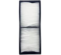 Leankle Projecteur Filtre à Air Remplacement pour Epson ELPAF56/ V13H134A56, EB-800F, EB-805F, EB-1480Fi, EB-1481Fi, EB-1485Fi, EB-L400U, EB-L500W, EB-L500, EB-L510U, EB-L610, EB-L615U, EH-LS500W