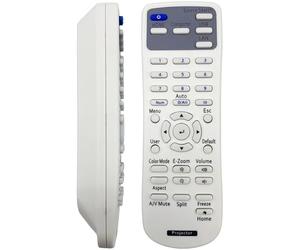 Leankle Télécommande 222150800 pour Epson Projecteurs EB-760W, EB-760Wi, EB-770F, EB-770Fi, EB-775F, EB-810E, EB-815E, EB-L210SF, EB-L210SW, EB-L210W, EB-L260F, EB-L265F