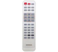 Leankle Télécommande 5J.J7N06.001 pour BenQ Projecteurs EP5920, W1000, W1000+, W1060, W1070, W1080ST, W1250, W1300, W1400, W1500, W600, W600+, W6000, W6500, W700, W703D, W710ST, W750, W770ST