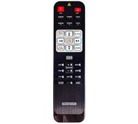 Leankle Télécommande 5J.JA606.001 pour BenQ Projecteurs LH890UST, LW890USTD, LX890USTD, MH760, MW724, MW769, MX723, MX768, SH940, SH960, SH963, SU917, SU922, SU931, SU964, SW916, SW921, SX914, SX920