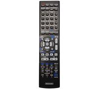 Leankle Télécommande AXD7534 pour Pioneer Récepteurs AV SX-319V, SX-319V-K, VSX-519V, VSX-519V-K, VSX-519V-S