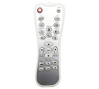 Leankle Télécommande BR-3028B/ BR-3039B pour Optoma Projecteurs ET700XE, HD65, HD70, HD71, HD75, HD640, HD700X, GT7000, XB1000