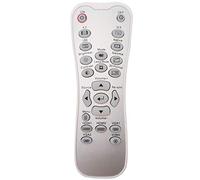 Leankle Télécommande BR-3067B pour Optoma Projecteurs DH1011, HD131X, HD131Xe, HD131Xw, HD25, HD2500, HD25e, HD25-LV, HD25-LV-WHD, HD30, HD30B