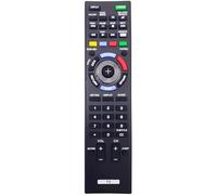 Leankle Télécommande de rechange pour Sony TV RM-YD087, RM-YD089, RM-YD090, RM-YD094, RM-YD095, RM-YD096, RM-YD099, RM-YD101, RM-YD102, RM-YD103
