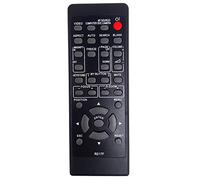Leankle Télécommande HL02771 pour 3M Projecteurs WX20, WX36, WX36i, WX36i, WX66, X20, X21i, X26i, X30, X30N, X31, X31i, X35N, X36, X36i, X46, X46i, X56, X64, X66, X76