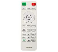 Leankle Télécommande pour BenQ Projecteurs MH560, MS560, MS560P, MW560, MX560, MX560P