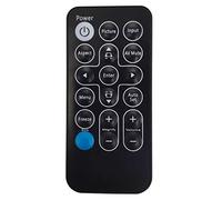 Leankle Télécommande pour Ricoh Projecteurs PJ HD5450 K2260 K2270 K2280 K3360 K3370 K3380 KW3360 KW3380 LW3000ST LX3000ST RX300 S2240 S2340 TS100 WX2240 WX5460 WXL4540 X2240 X2340 X4340 X5460 XL4540