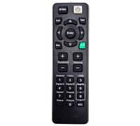 Leankle Télécommande pour Ricoh Projecteurs PJ HD5451, PJ S2440, PJ WX2440, PJ WX5461, PJ WX5770, PJ WXL5670, PJ X100ST, PJ X2440, PJ X2650, PJ X2670, PJ X2680, PJ X2690, PJ X5461, PJ X5770