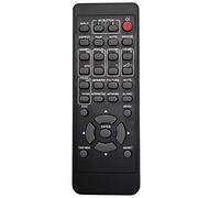 Leankle Télécommande R025H pour Christie Projecteurs LW502, LWU502, LWU530-APS, LWU650-APS, LX602