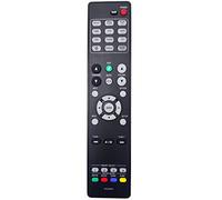 Leankle Télécommande RC033SR pour Marantz Récepteurs NR1508, NR1509, NR1510