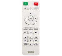 Leankle Télécommande RCV013 pour BenQ Projecteurs TH585, TH685, TH671ST