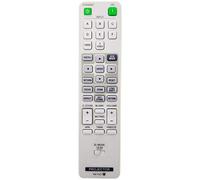 Leankle Télécommande RM-PJ19/ RM-PJ27 pour Sony Projecteurs VPL-FH30, VPL-FH35, VPL-FH500L, VPL-FHZ58, VPL-FHZ61, VPL-FHZ66, VPL-FHZ700L, VPL-FWZ60, VPL-FWZ65, VPL-FX30, VPL-FX35, VPL-FX500L