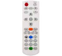 Leankle Télécommande SP.70103GC01 pour Optoma Projecteurs BR431, DH1012, DW322, EH341, HE35, W316ST, W316ST-SA, W351, W402, X316ST, X351, X402