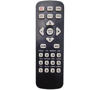Leankle Télécommande T-2501 pour Acer Projecteurs H6512BD+, H6521ABD, H6521BD, H6522ABD, H6522BD, H6540BD, H6545BD, X1123HG, X1126AH, X118, X1186G, X118AH, X118H, X118HG, X1223HG, X1226AH, X128