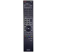 Leankle Télécommande VXX3351 pour Pioneer Lecteurs Blu-Ray BDP-120, BDP-121, BDP-31FD, BDP-330, BDP-33FD