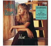 Leann Rimes - Blue - 20th Anniversary Edition [Vinyl Lp] Blue, Colored Vinyl, Digital Download