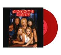 Leann Rimes - Coyote Ugly - Exclusive Limited Edition Red Colored Vinyl Soundtrack LP
