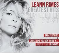 LeAnn Rimes - Greatest Hits & Dance Like You Don't Give a Greate [Import]