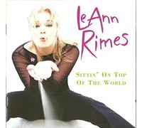 LeAnn Rimes - Holland Edition (CD Album LeAnn Rimes, 16 Tracks)