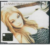 LeAnn Rimes - Leann Rimes Life Goes on [Import]