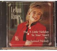 LeAnn Rimes - Put a Little Holiday in Your Heart (UK Import)