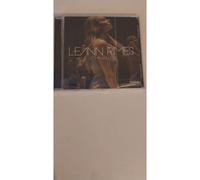 LEANN RIMES "Remnants" CD Europe 2016 - New & sealed