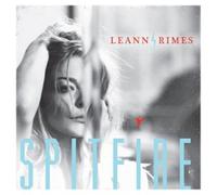 LEANN RIMES - SPITFIRE CD 13 TRACKS INTERNATIONAL POP NEUF