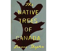 Leanne Shapton – The Native Trees of Canada – Poche