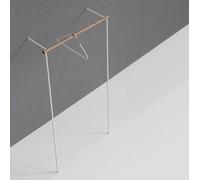 Leanon II Colonne Armoire Maigre Blanc Roomsafari - 4260710810016