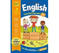 Leap Ahead Workbook: English 9-10 Years