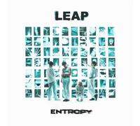 Leap Entropy - White (Vinyl)