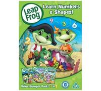 Leap Frog: Learn Numbers And Shapes