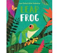 Leap Frog (Neon Picture Books)