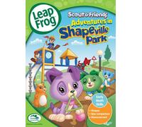 Leap Frog: Scout & Friends: Adventures in Shapeville Park