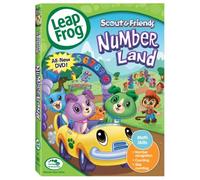 Leap Frog: Scout & Friends: Number Land