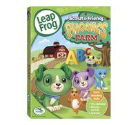 Leap Frog: Scout & Friends: Phonics Farm