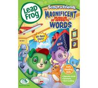 Leap Frog: Scout & Friends: The Magnificent Museum of Opposite Words