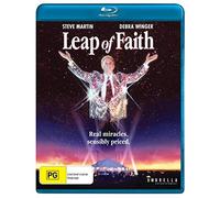Leap Of Faith