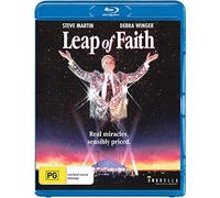 Leap of Faith [Blu-Ray] [Import]