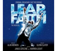 Distribution originale de Broadway – Leap of Faith: The Musical – Warner Music