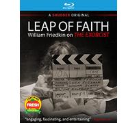 Leap of Faith: William Friedkin on “The Exorcist” [Blu-Ray]