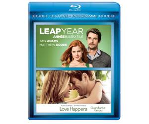 Leap Year / Love Happens (Double Feature) (Blu-ray)