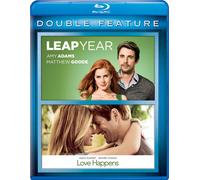 Leap Year / Love Happens Double Feature (Blu-ray) Amy Adams Aaron Eckhart