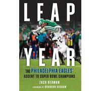 Leap Year - Zach Berman - Triumph Books - ebook (ePub) - Livre