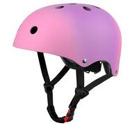 LeapBeast Casque Trotinette Adulte Enfants Casque, Velo Homme Femmes Anti-Choc Protection pour Multi-Sport Cyclisme Skate Roller Trottinette Skateboard