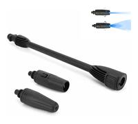 LeapBeast Lance de Nettoyeur Haute Pression pour Karcher K2-K7 - Double Fonction Rotatif avec Buse Réglable - Accessoire pour K2 K3 K4 K5 K6 K7