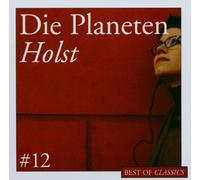 Leaper, Adrian - Best of Classics 12: Holst [Import]